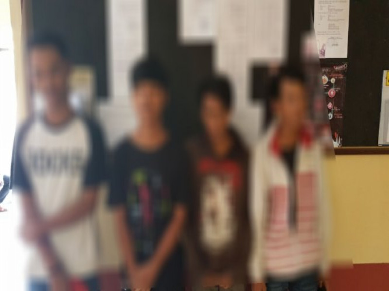 IMG-polsek-neglasari-amankan-4-remaja-parkir-liar-dalam-operasi-premanisme