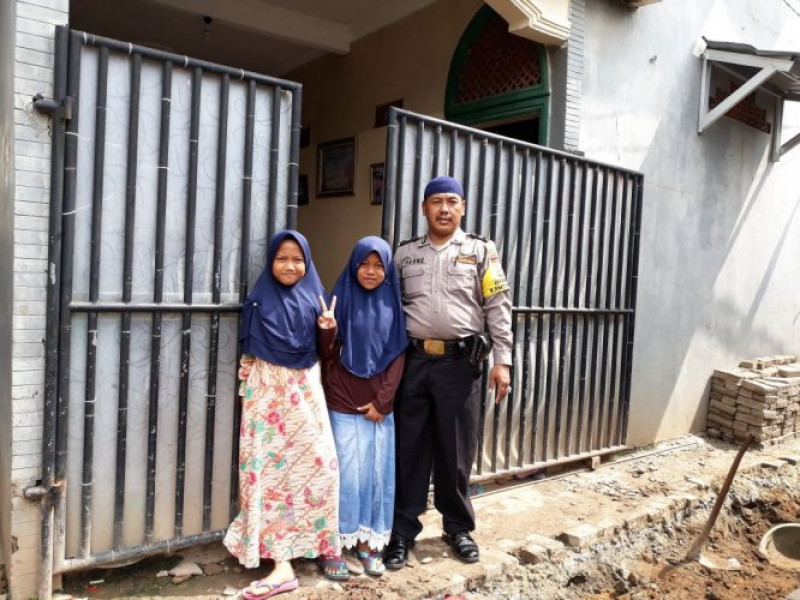 IMG-binmas-polsek-batu-ceper-aiptu-suharno-sambangi-yayasan-man-baul-quran