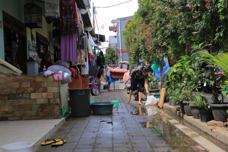 IMG-70-persen-titik-banjir-di-kota-tangerang-surut