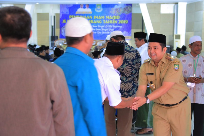 IMG-arief-ajak-imam-masjid-wujudkan-tangerang-berakhlakul-karimah