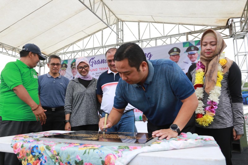 IMG-lauching-kampung-atm-bangka-belitung-lirik-program-kampung-tematik