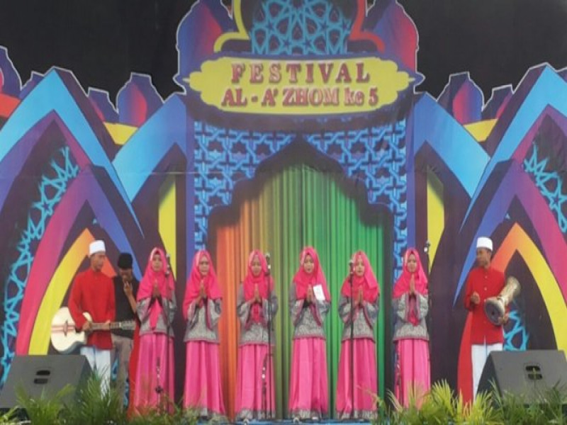 IMG-pertunjukan-nasyid-dalam-memeriahkan-festival-al-azhom