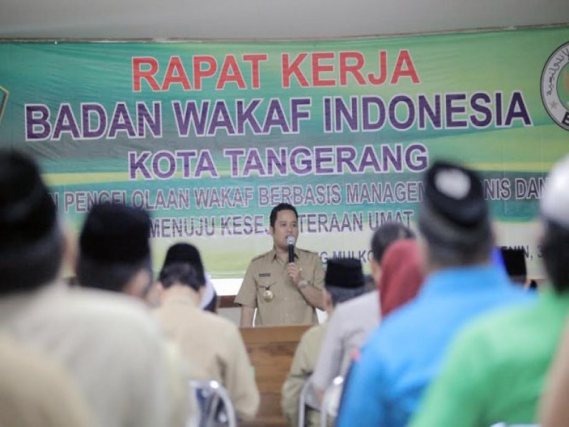 IMG-galakkan-wakaf-pemkot-kaji-penggratisan-bphtb