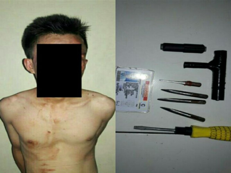 IMG-polsek-jatiuwung-amankan-pelaku-curanmor-dari-amukan-massa