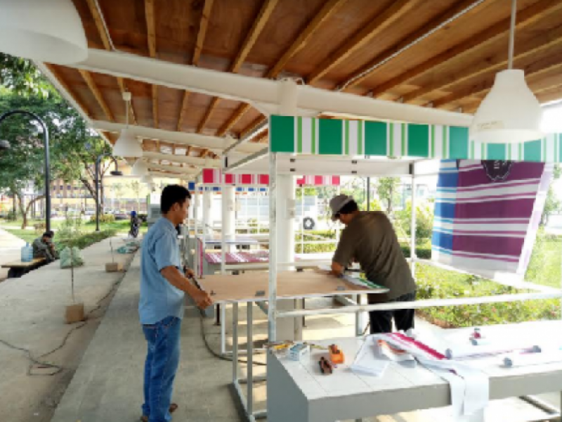 IMG-taman-gajah-tunggal-akan-dilengkapi-pasar-jajan