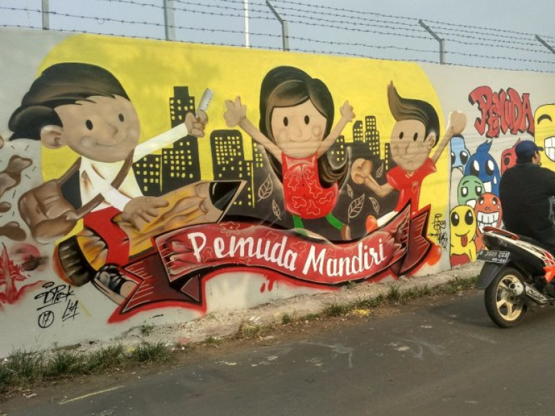 IMG-penuh-mural-jalan-irmas-cikokol-kini-lebih-cantik