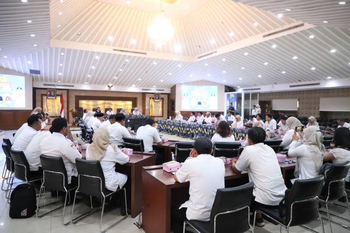 Pemkot Tangerang Tingkatkan Kapasitas PPID dan Pengelola Media Sosial melalui Forum Kehumasan