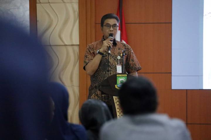 Pemkot Tangerang Gebrak Pelaku Usaha, Genjot Investasi Tembus Triliunan