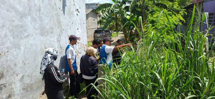 Pembangunan Turap di Gebang Raya: Solusi Jangka Panjang Atasi Banjir Tangerang