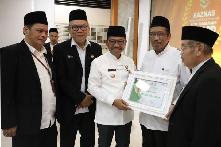 Gebyar Zakat Maal: Sachrudin Tegaskan Peran Penting untuk Solidaritas Sosial