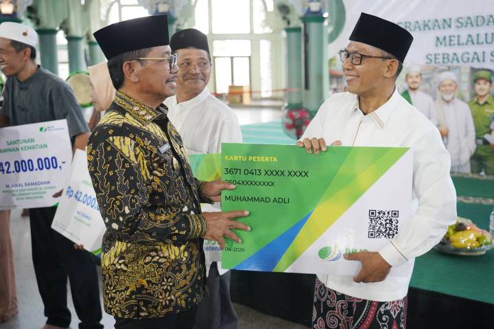 Pemkot Tangerang Perluas Jaminan Sosial untuk Pekerja Informal: Langkah Penting Perlindungan Tenaga Kerja