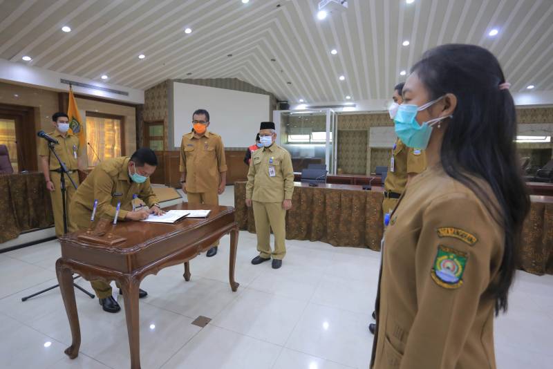 IMG-sekda-lantik-133-pejabat-fungsional-secara-virtual