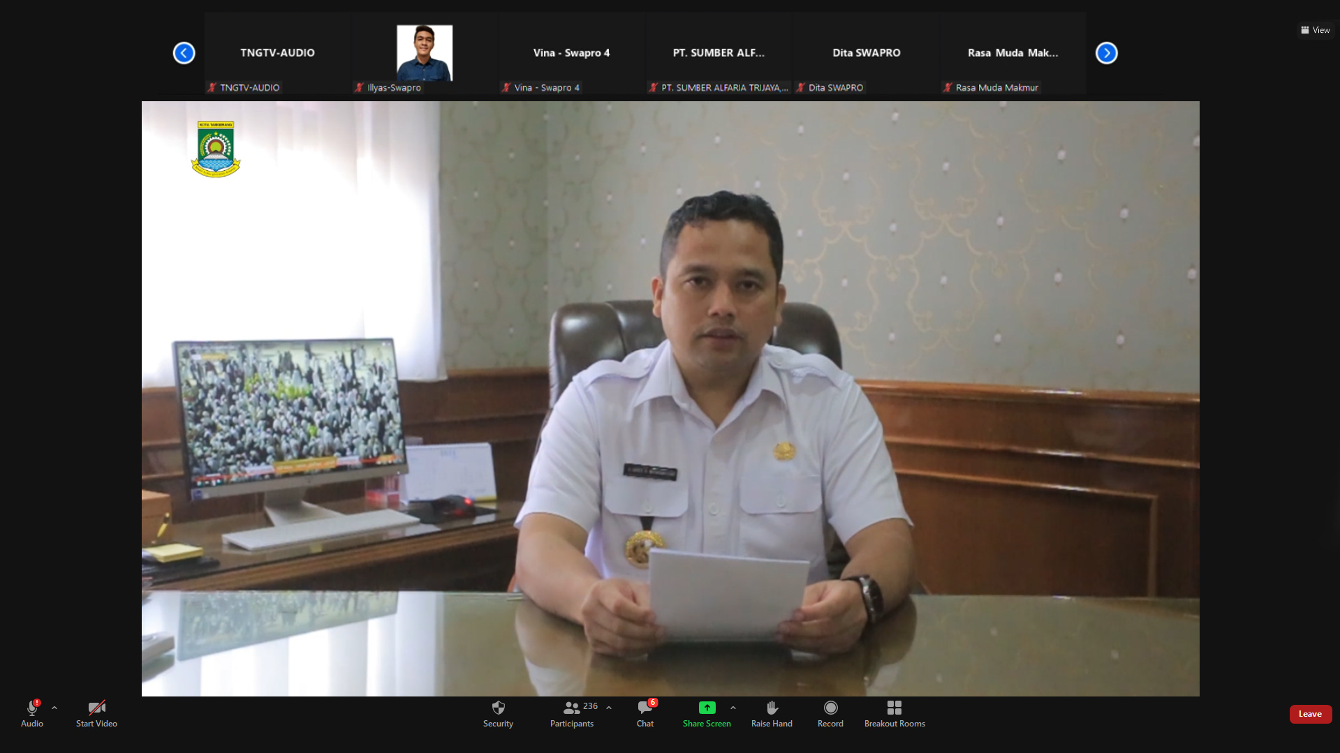 IMG-pemkot-tangerang-rutin-gelar-virtual-job-fair-tahun-2022-1-830-tenaga-kerja-terserap