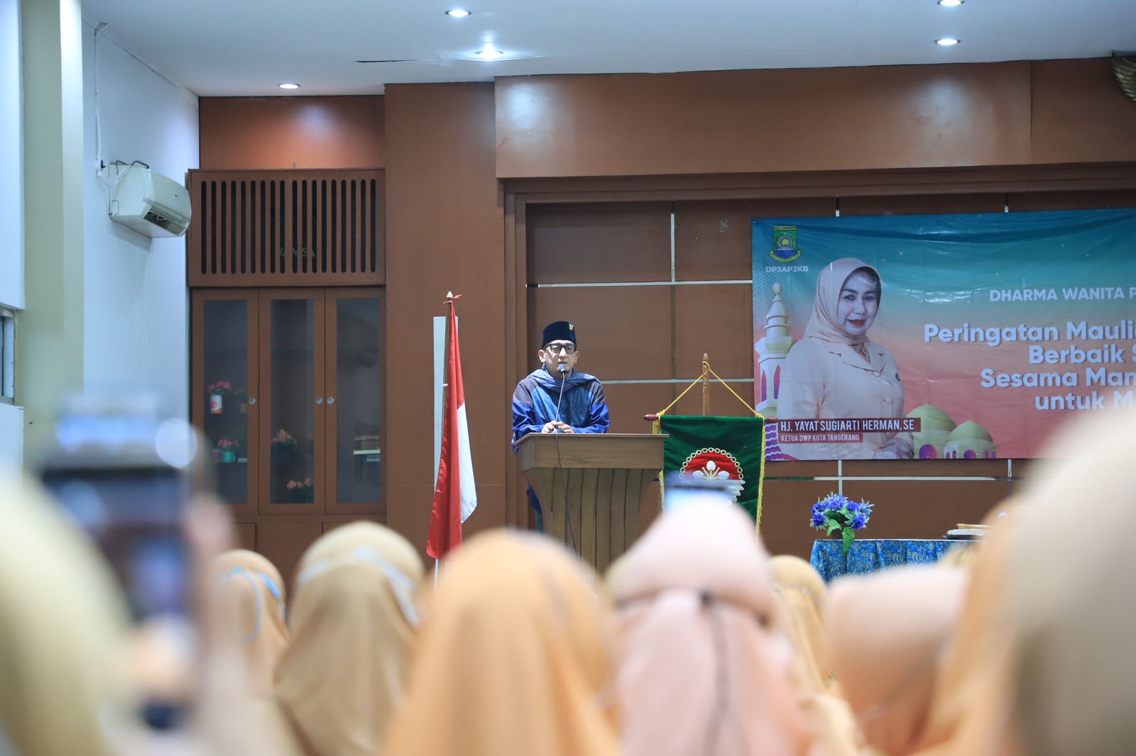 IMG-peringati-maulid-nabi-dwp-kota-tangerang-tanamkan-pikiran-positif-sesuai-ajaran-nabi