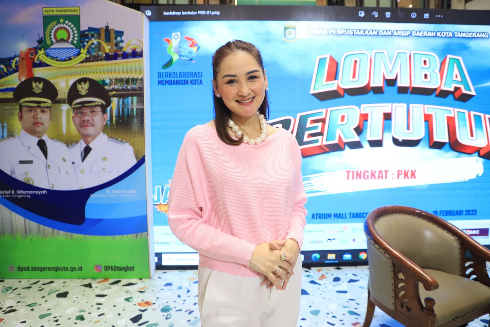 IMG-edukasi-parenting-di-festival-literasi-kota-tangerang-hadirkan-artis-mona-ratuliu