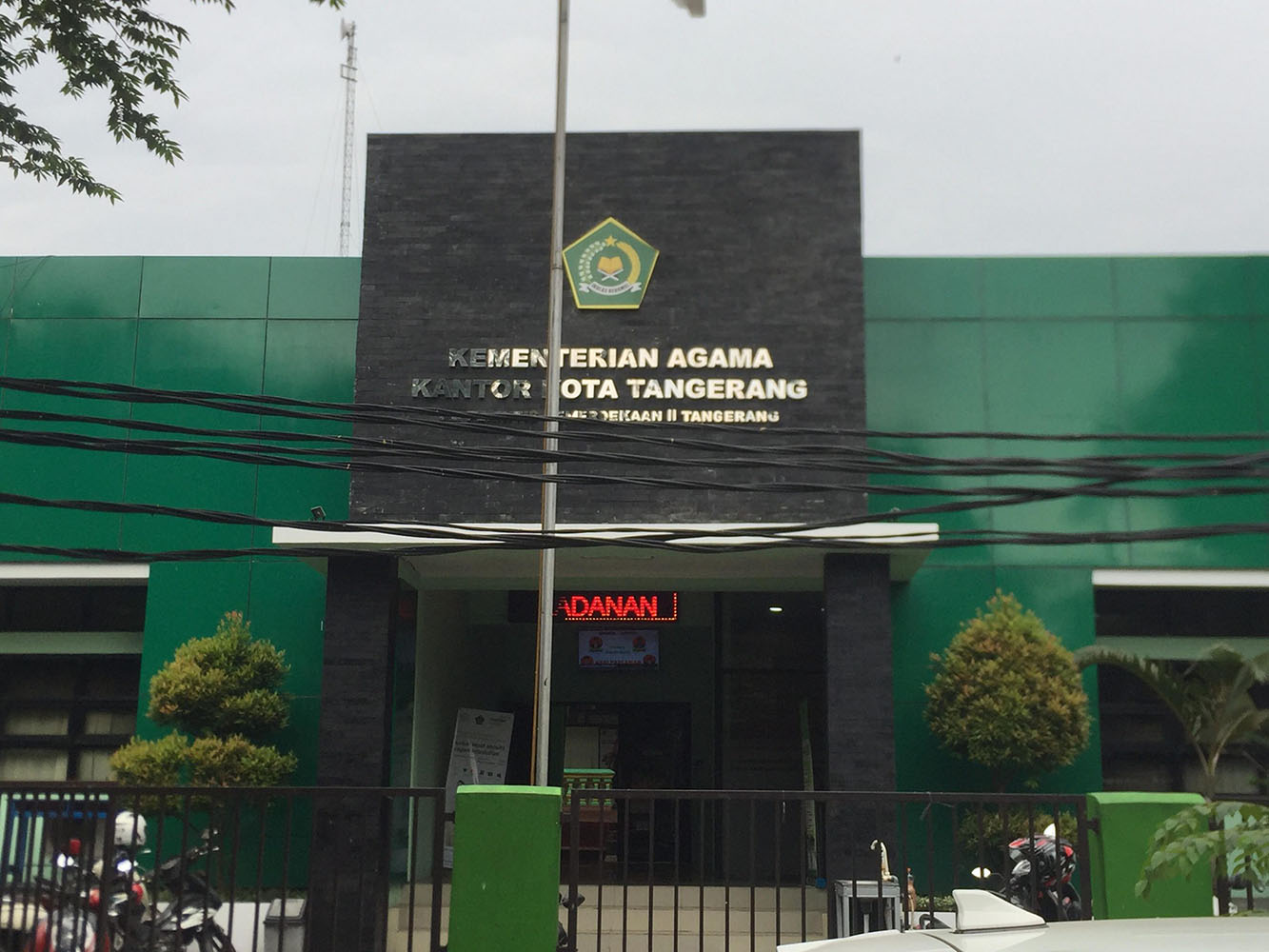 Berita Kota Tangerang