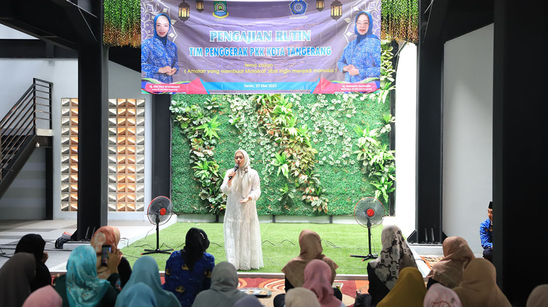 IMG-tingkatkan-keimanan-tp-pkk-kota-tangerang-kembali-gelar-pengajian-rutin