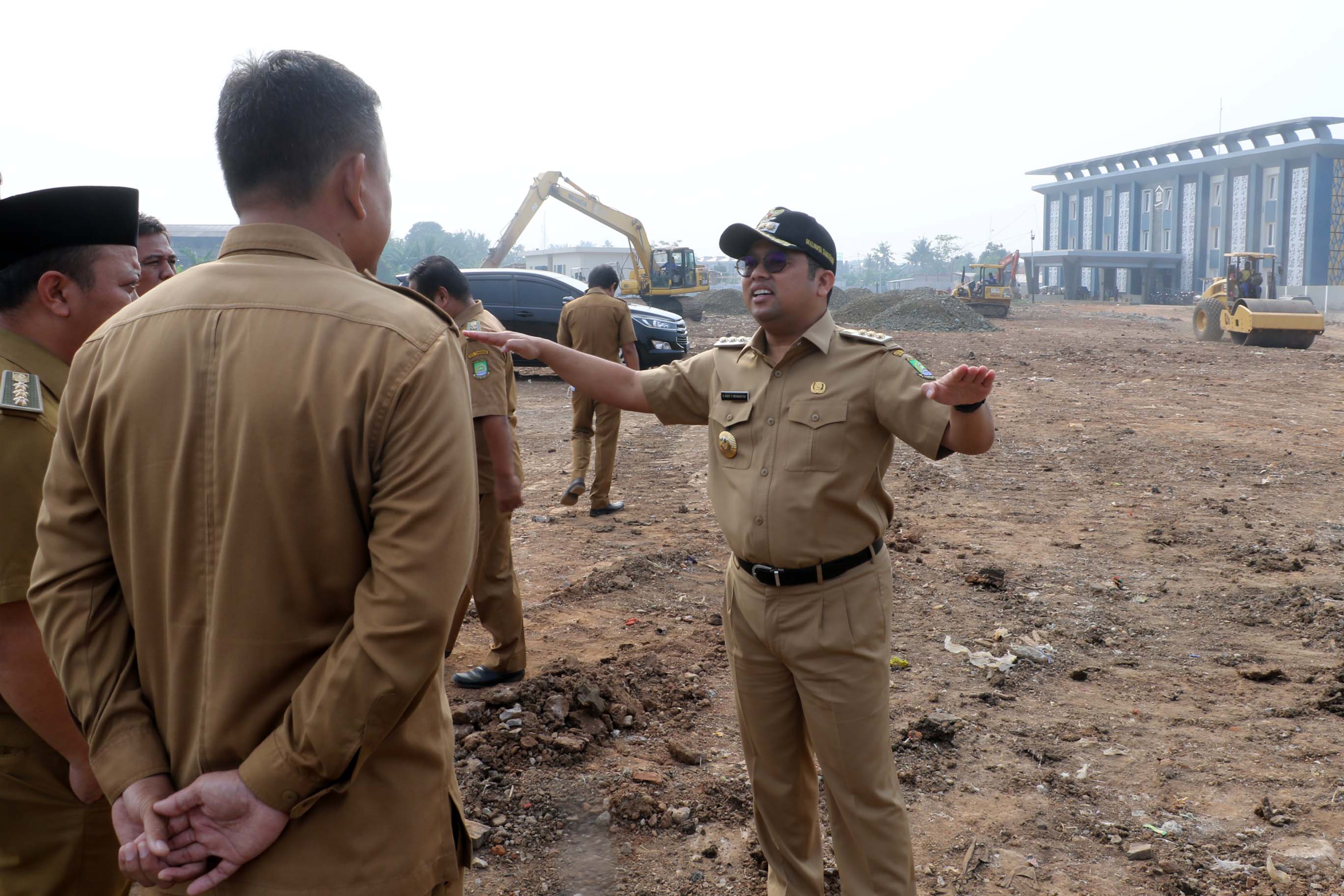IMG-begini-progres-pembangunan-jalan-di-asrama-haji-tangerang