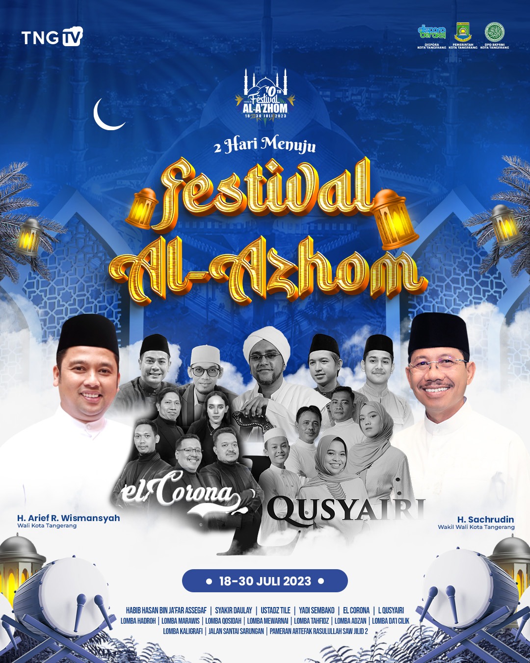 IMG-pengunjung-luar-kota-tangerang-ini-dia-lokasi-dan-area-parkir-festival-al-a-zhom-2023