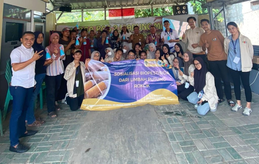 IMG-kolaborasi-kelurahan-panunggangan-dan-unis-kota-tangerang-buat-biopestisida-dari-limbah-puntung-rokok