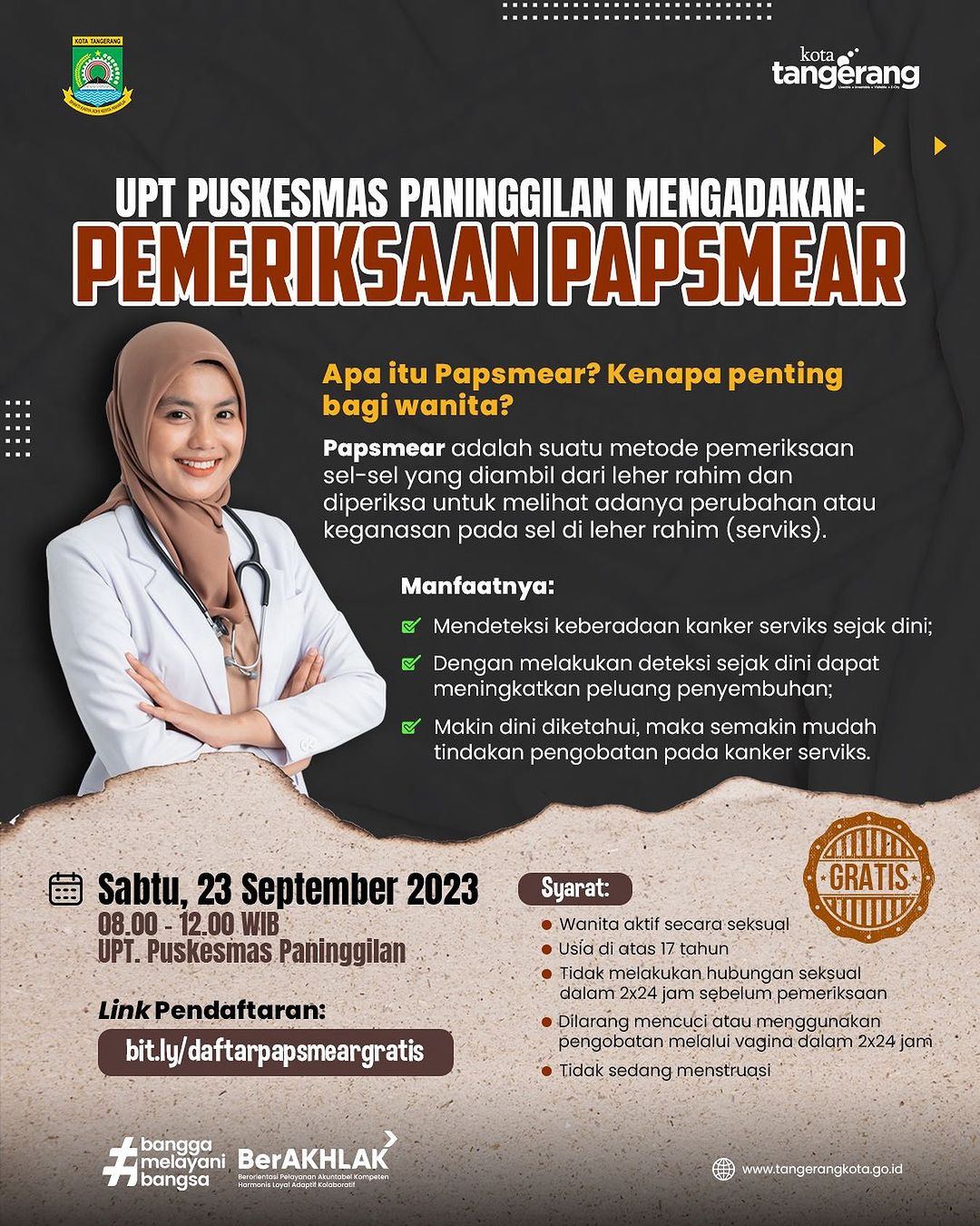 IMG-deteksi-dini-kanker-serviks-kota-tangerang-berikan-layanan-pemeriksaan-pap-smear-gratis