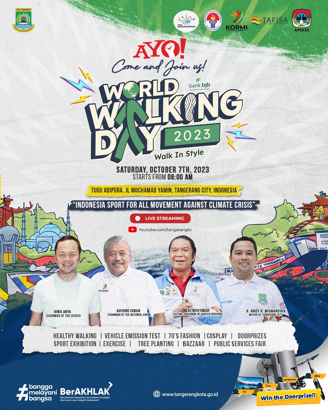 IMG-jangan-lewatkan-keseruan-world-walking-day-di-kota-tangerang-ada-job-fair-hingga-uji-emisi-gratis