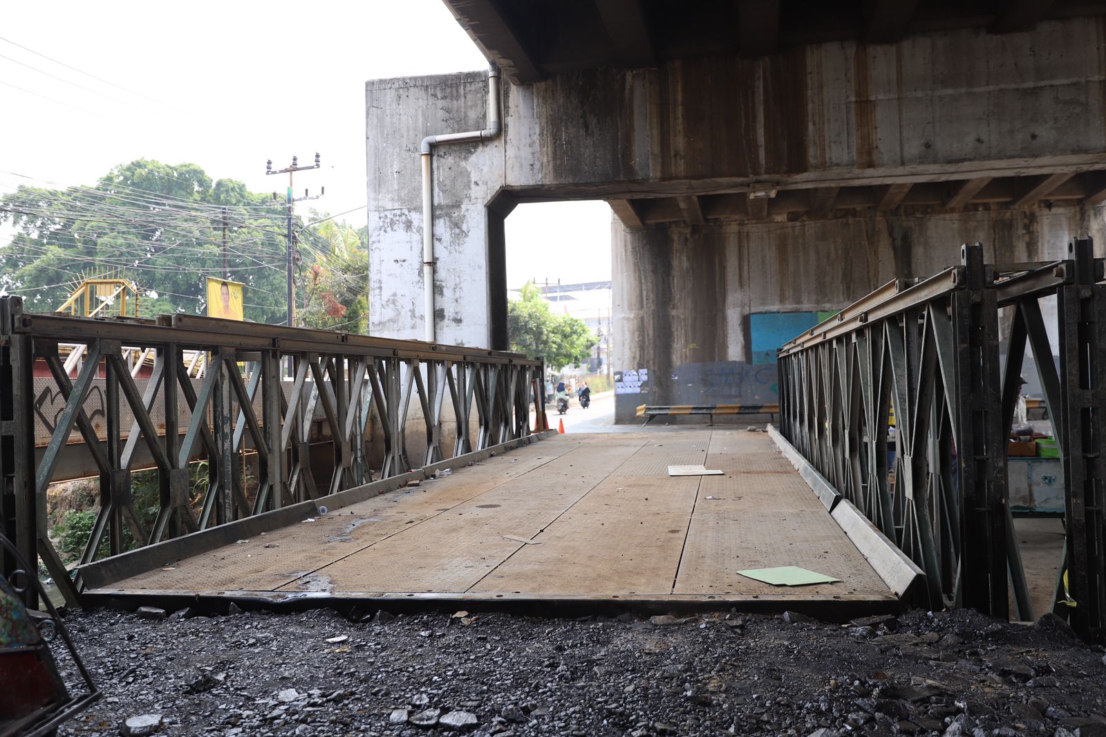 IMG-flyover-taman-cibodas-kota-tangerang-bakal-ditutup-sementara-berikut-jalur-alternatifnya