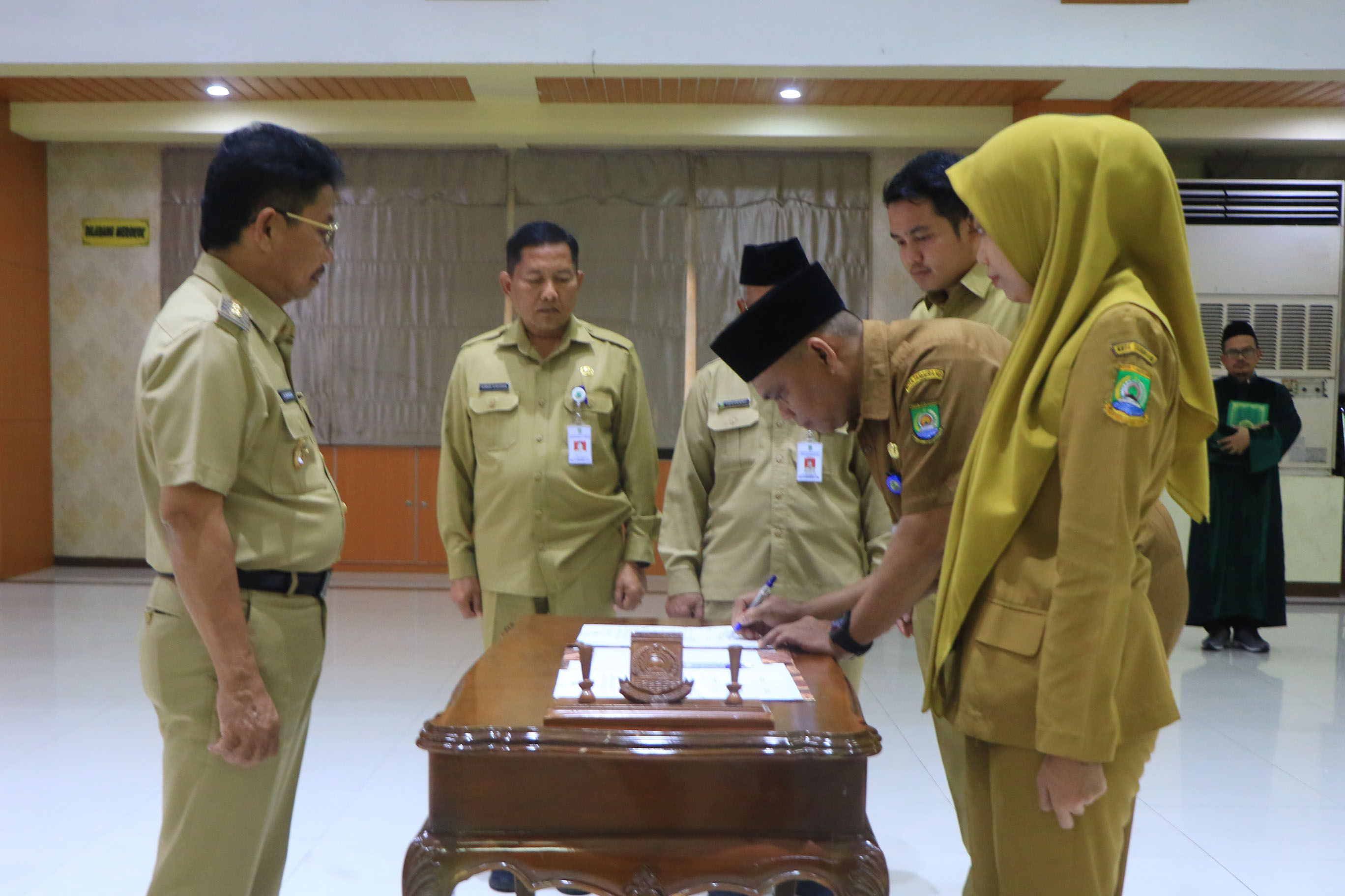 lantik-32-pengawas-sekolah-sachrudin-harapkan-peningkatan-mutu-pendidikan