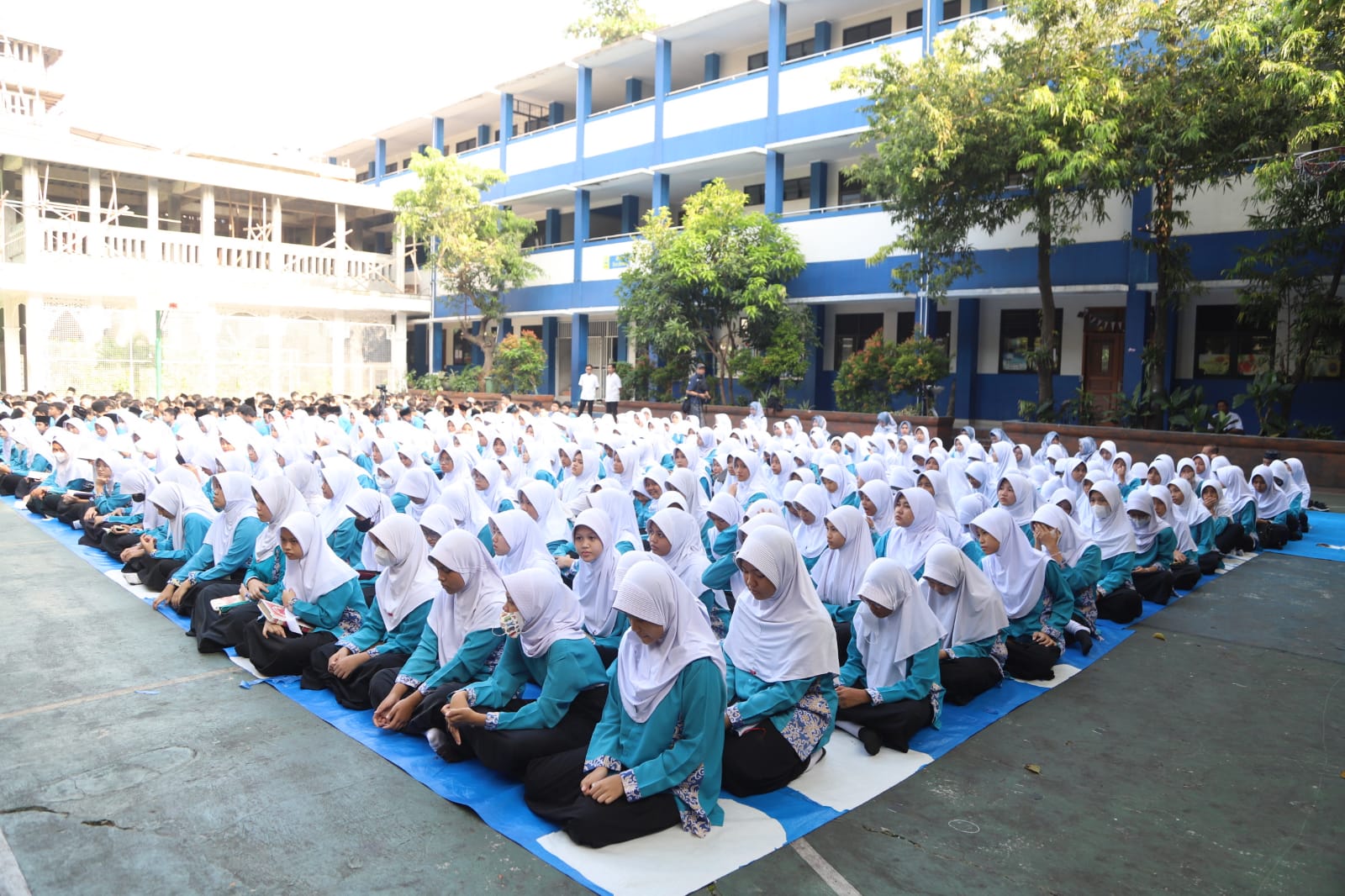 dinas-pendidikan-gelar-pesantren-ramadan-di-seluruh-smp-se-kota-tangerang