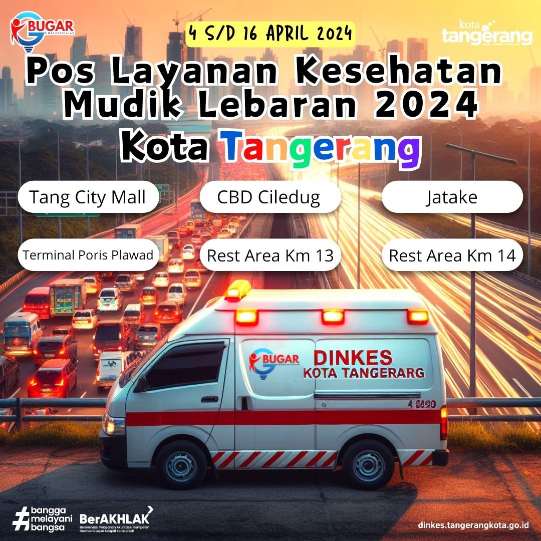 IMG-dinkes-kota-tangerang-buka-enam-posko-kesehatan-selama-mudik-lebaran-2024
