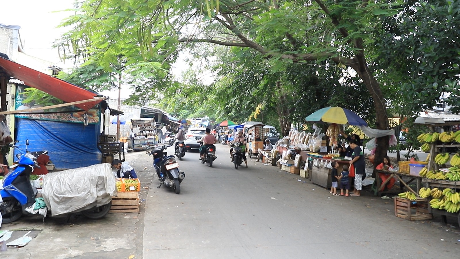 kilas-balik-pasar-sipon-cipondoh-berawal-dari-pandemi-sampai-dipadati-ratusan-pedagang