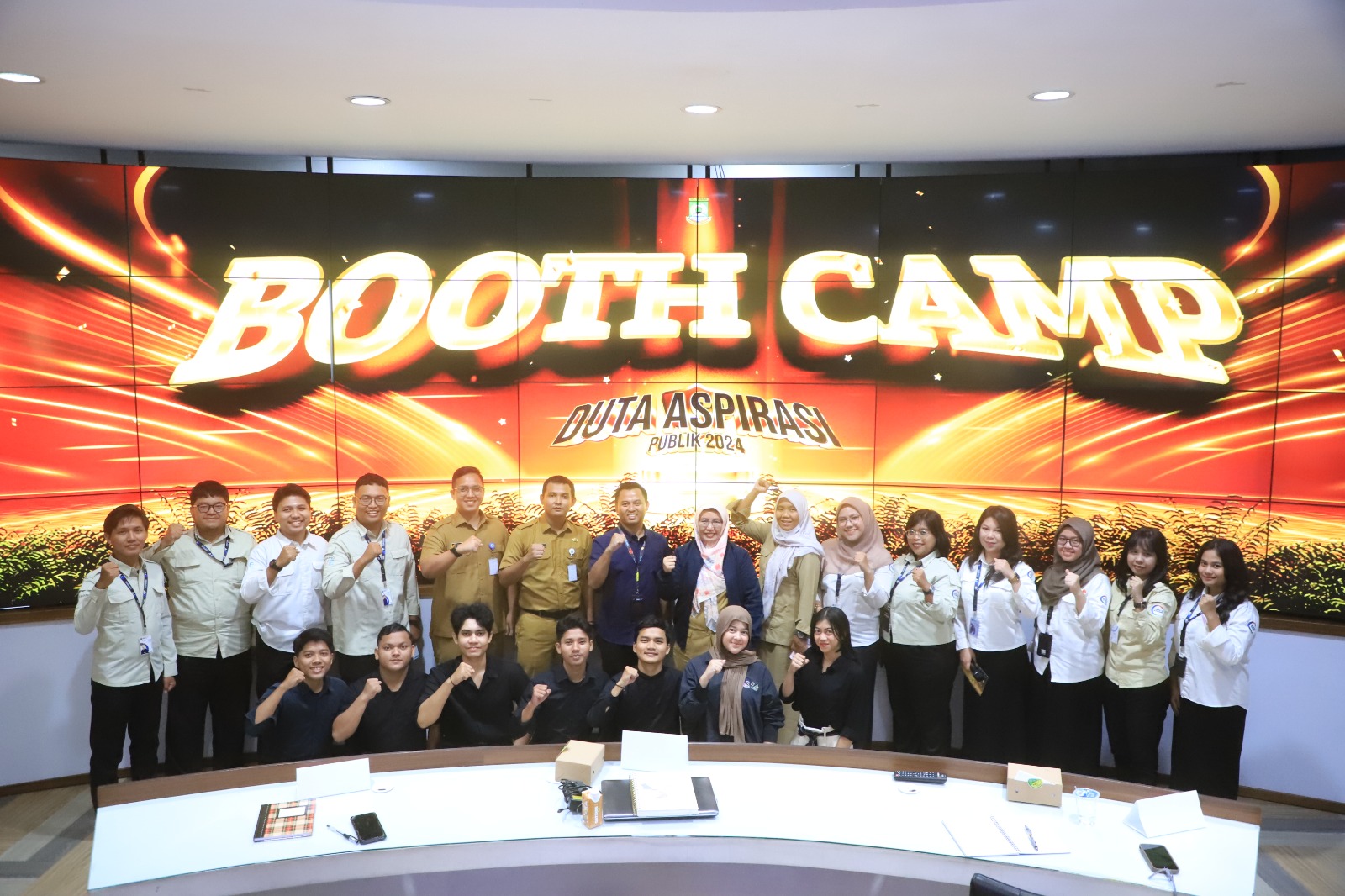 duta-aspirasi-publik-kota-tangerang-2024-masuk-babak-booth-camp