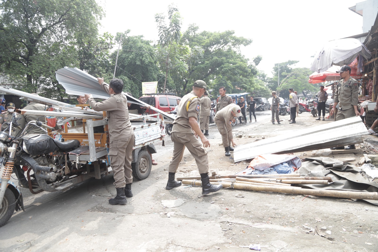 pemkot-tangerang-siapkan-skema-pengamanan-di-pasar-sipon-cipondoh