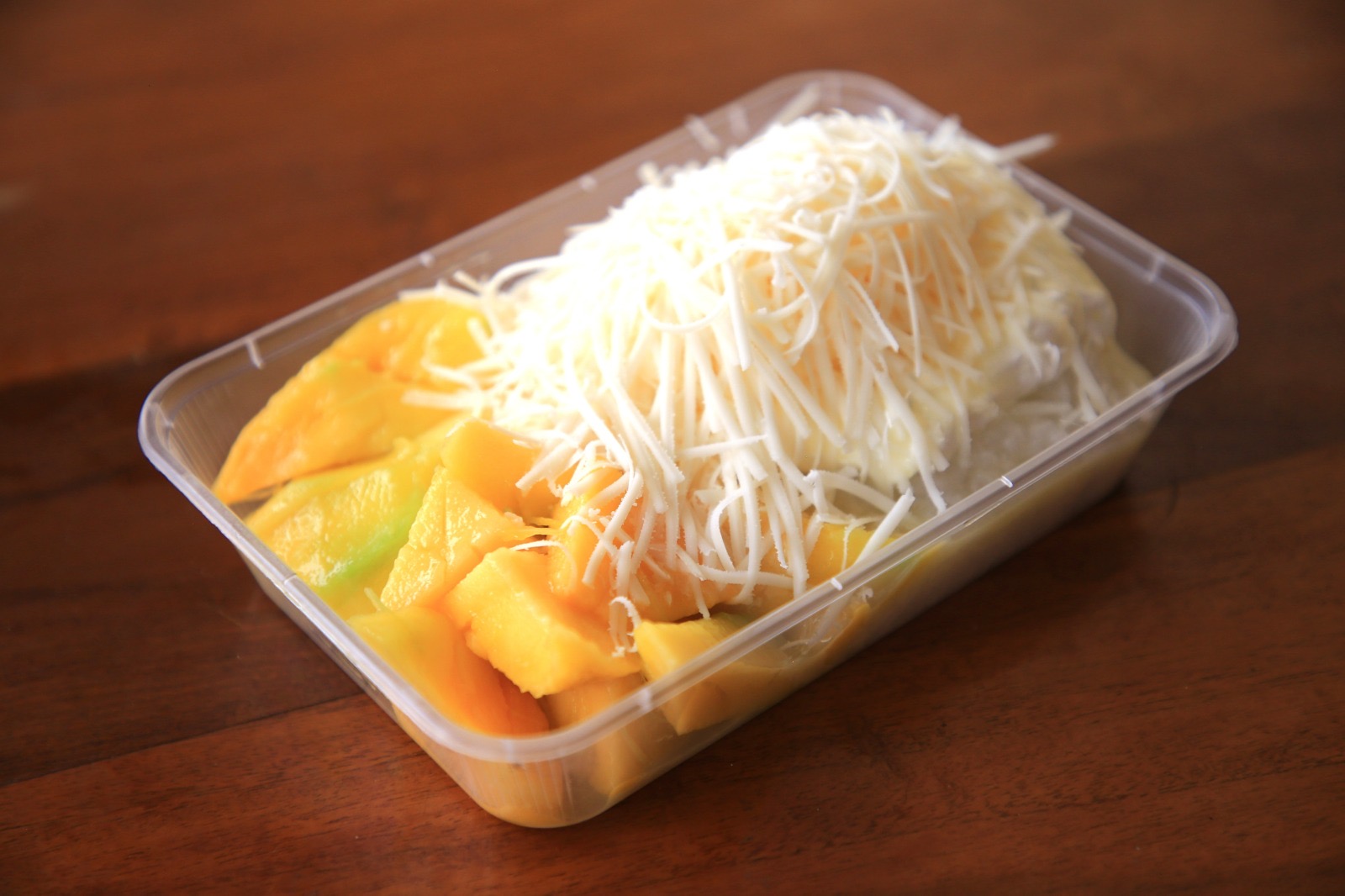 Mango Thai Ine, Rekomendasi Jajanan Kekinian di Kota Tangerang
