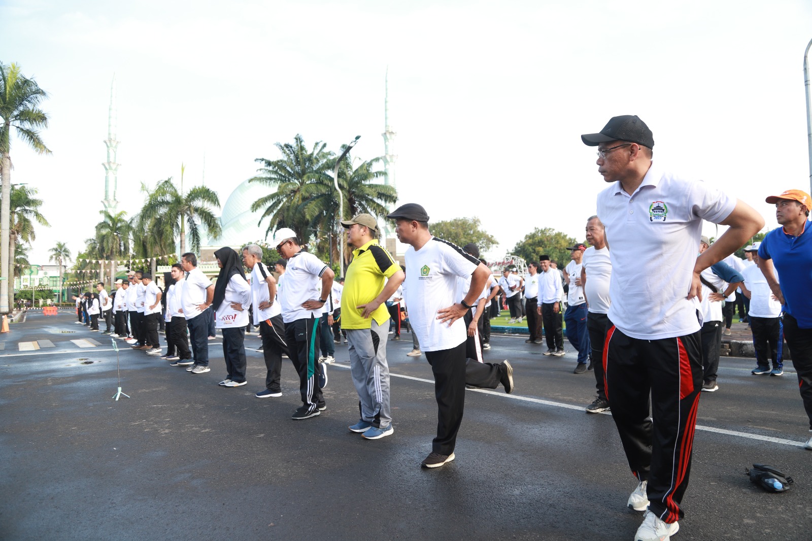 kemenag-provinsi-banten-launching-senam-sehat-haji-indonesia-di-kota-tangerang