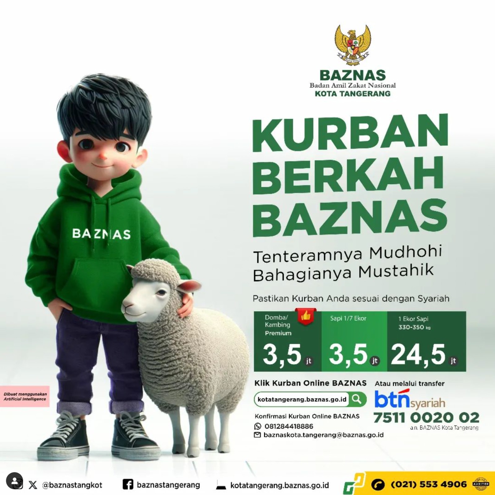 jelang-iduladha-2024-baznas-kota-tangerang-mulai-buka-layanan-kurban-online