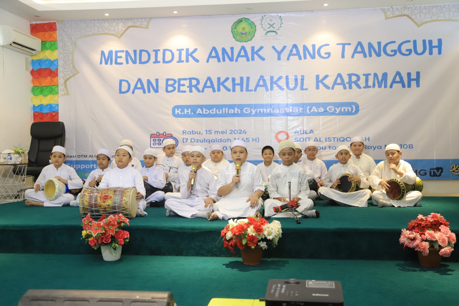 sdit-al-istiqomah-tangerang-gelar-kajian-bersama-aa-gym-dan-lomba-s2c