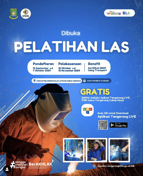 IMG-atasi-pengangguran-terbuka-blk-kota-tangerang-buka-pendaftaran-pelatihan-las-secara-gratis