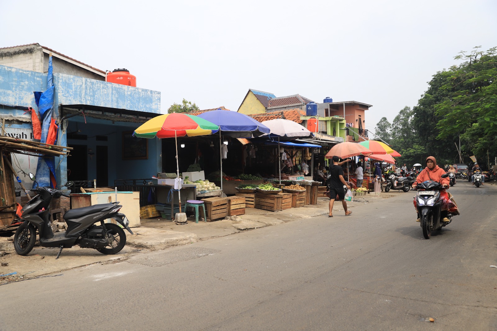 IMG-pemkot-tangerang-terapkan-uji-coba-satu-arah-jalan-irigasi-sipon-akhir-pekan-ini