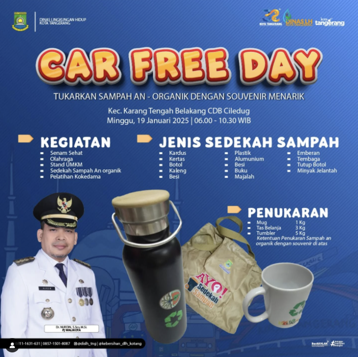 IMG-ayo-tukar-sampah-jadi-ragam-souvenir-menarik-gratis-di-cfd-kecamatan-karang-tengah