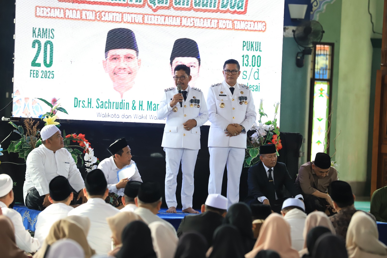 IMG-khataman-al-qur-an-dan-doa-bersama-warnai-tasyakuran-bersama-sachrudin-maryono