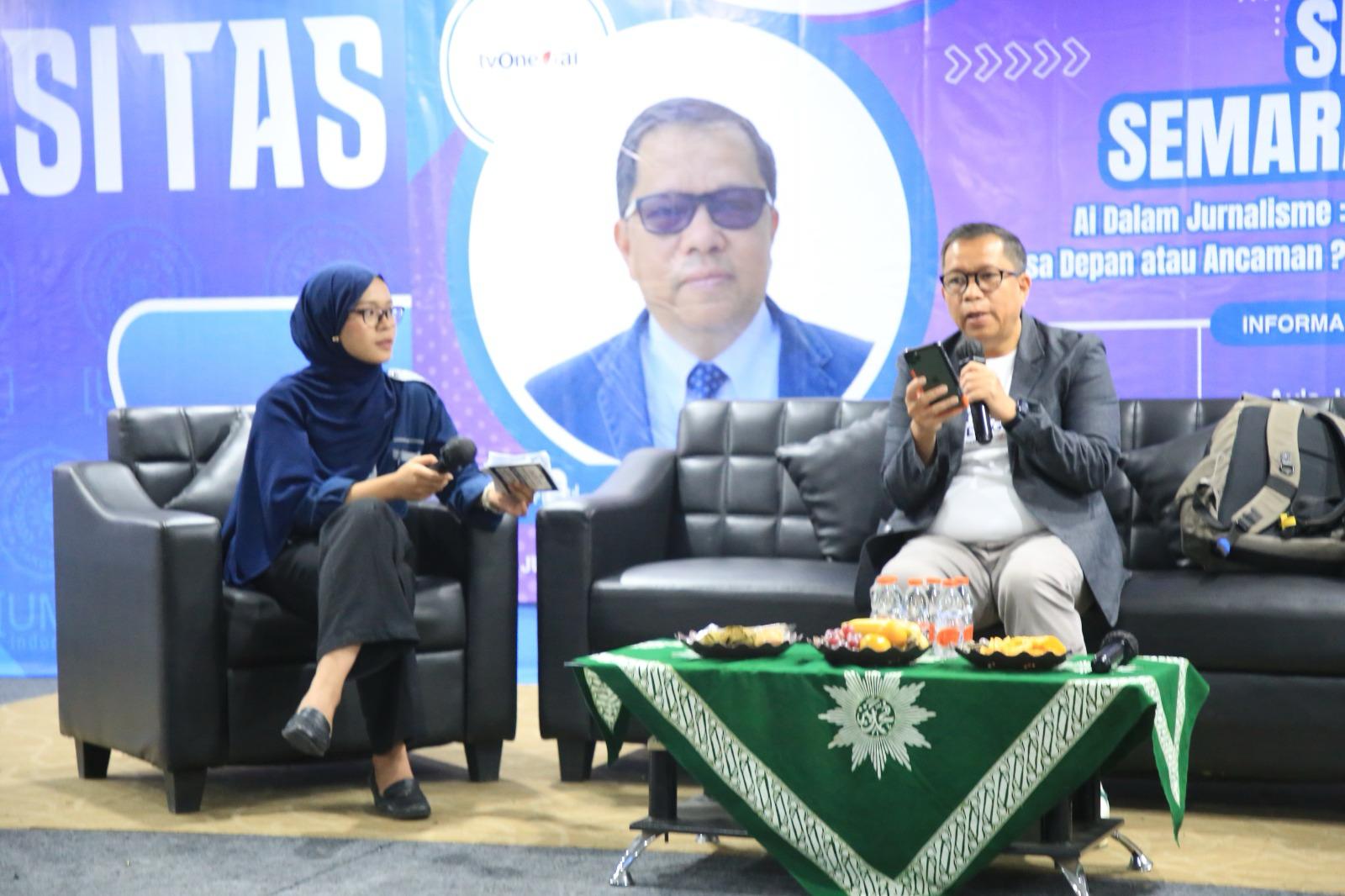 IMG-ukm-jurnalistik-umt-gelar-semistik-2025-ai-dalam-jurnalisme-masa-depan-atau-ancaman