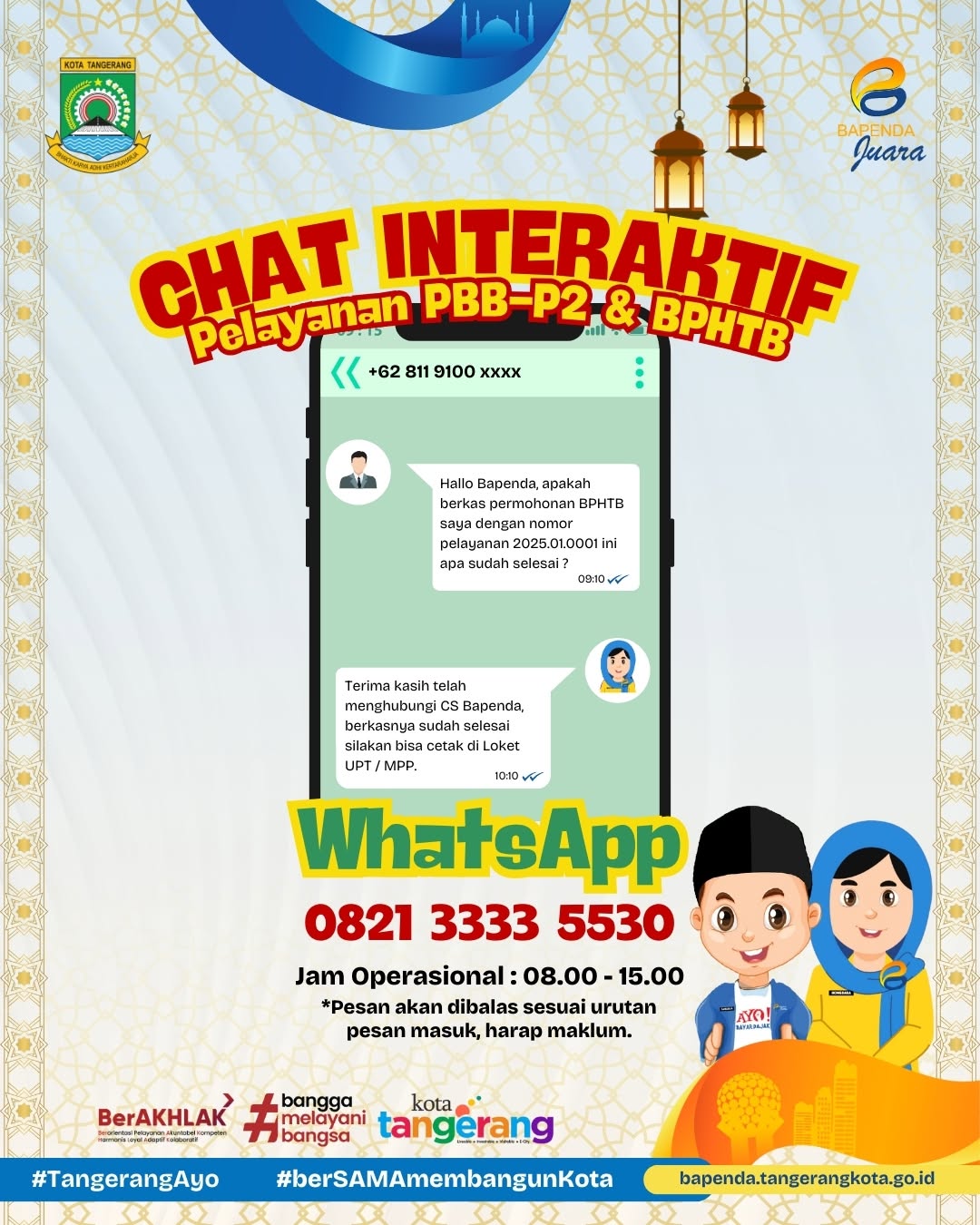 IMG-bapenda-kota-tangerang-hadirkan-layanan-chat-interaktif-permudah-urusan-pajak-dan-akses-informasi
