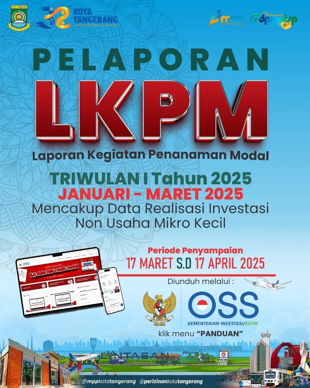 IMG-ditutup-17-april-pemkot-tangerang-ingatkan-pengusaha-segera-sampaikan-lkpm-triwulan-i