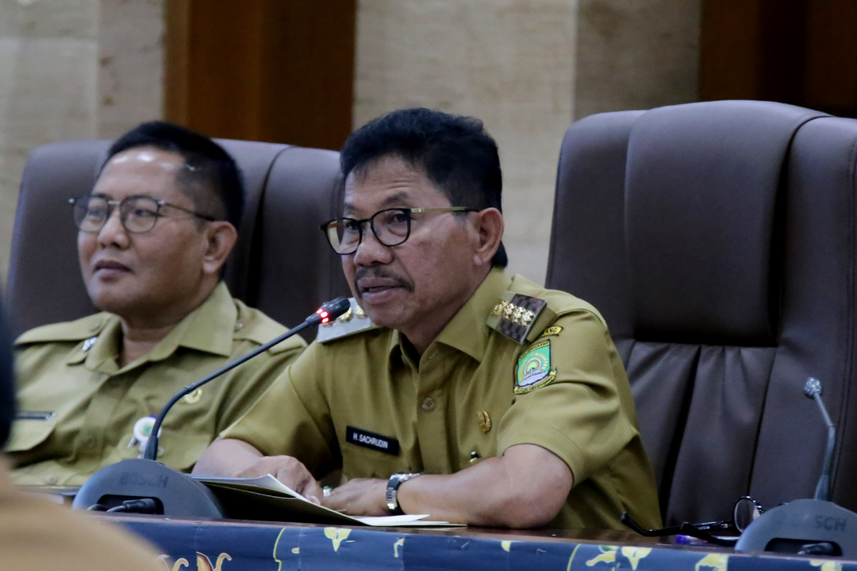 IMG-jelang-lebaran-sachrudin-larang-asn-tangerang-terima-gratifikasi