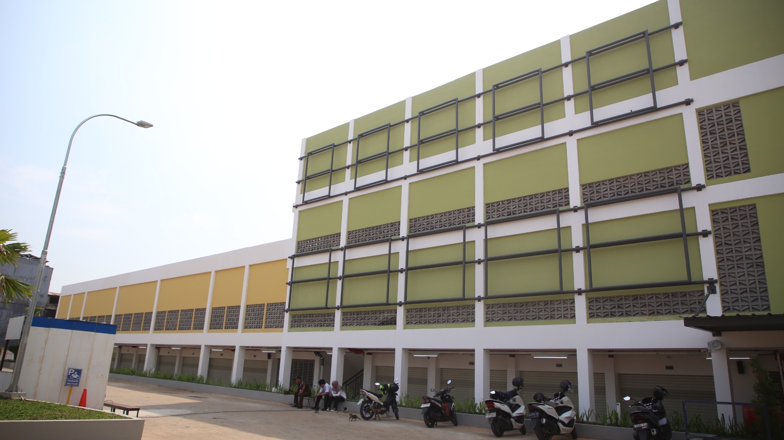 IMG-melihat-wajah-baru-pasar-anyar-kota-tangerang-setelah-direvitalisasi