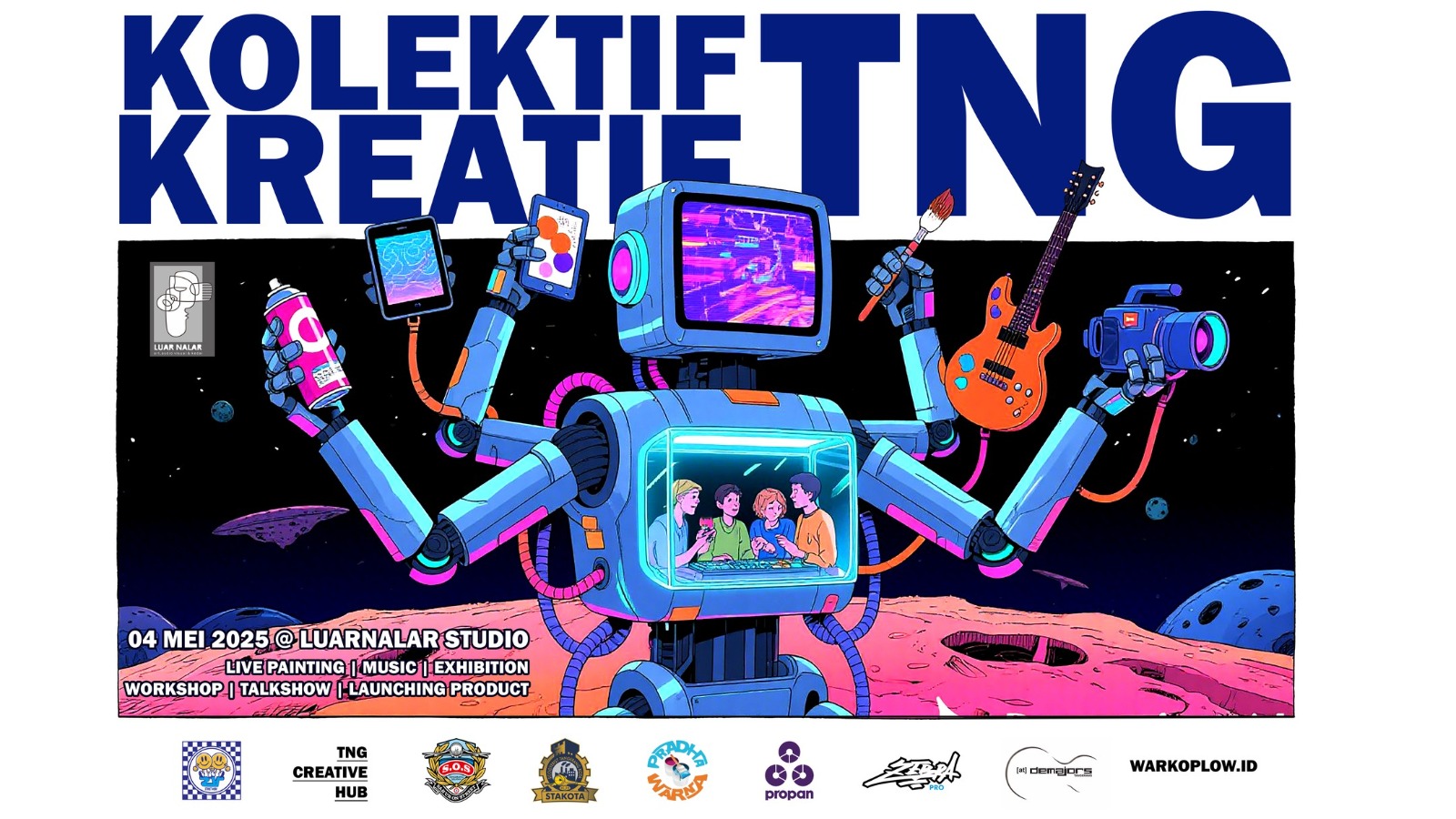 jangan-lewatkan-workshop-dan-talkshow-gratis-kolektif-kreatif-tangerang
