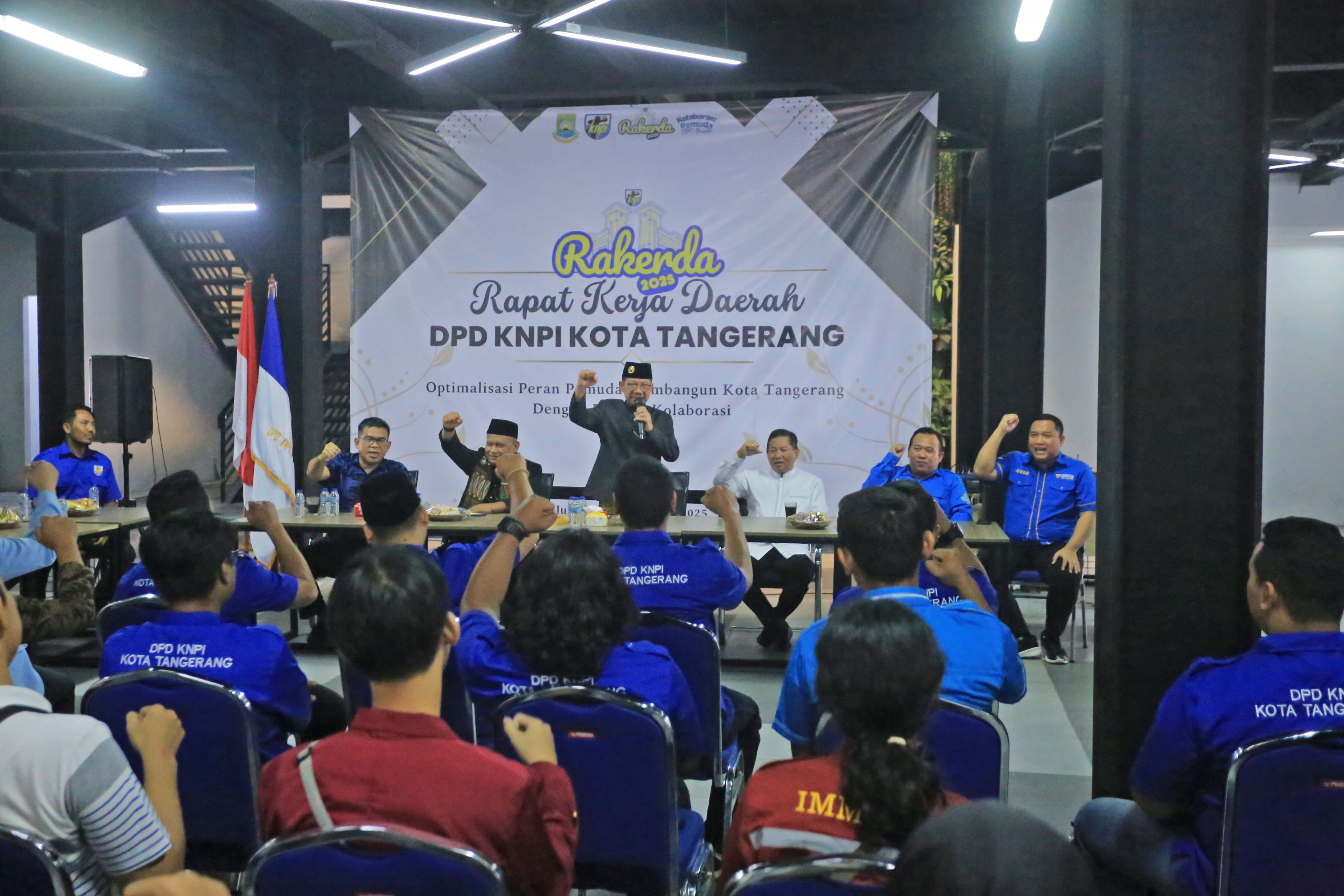 buka-rakerda-knpi-sachrudin-knpi-harus-jadi-lokomotif-gerakan-pemuda-yang-adaptif
