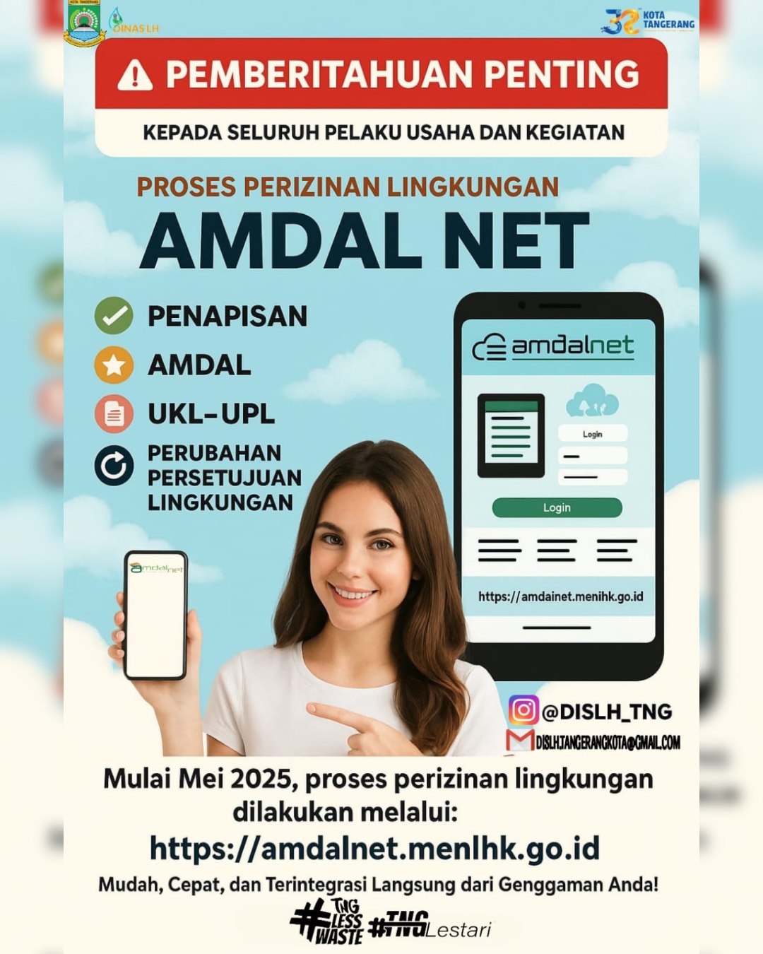 cara-mudah-pengurusan-persetujuan-lingkungan-dlh-kota-tangerang-ajak-gunakan-layanan-amdalnet