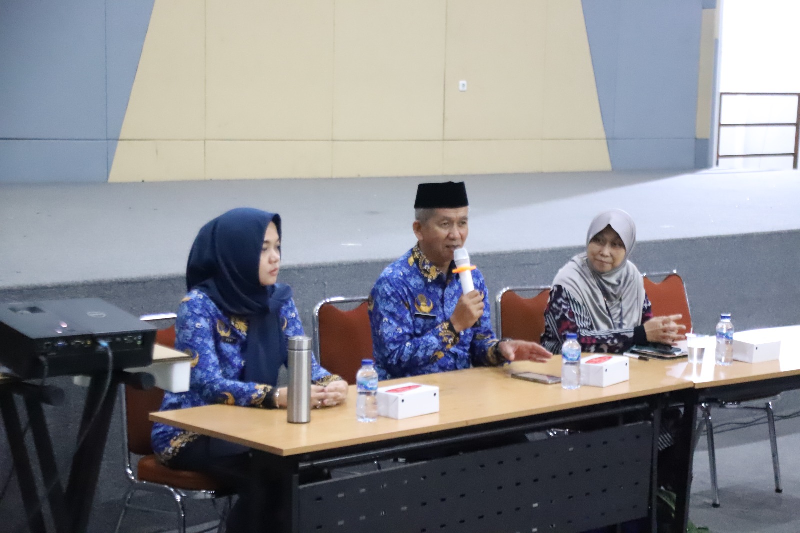 tingkatkan-komepetensi-sdm-pariwisata-pemkot-tangerang-gelar-pelatihan-pramusaji